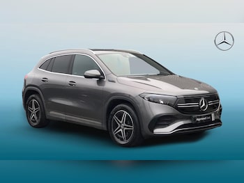 2021 (21) - EQA 250 AMG LINE 5-Door