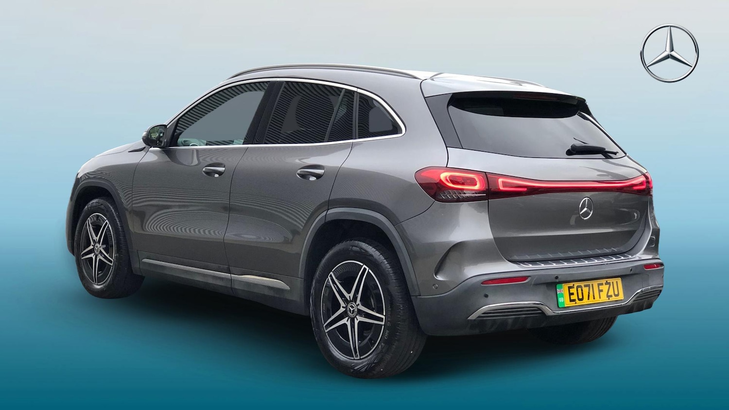 Used Mercedes-Benz EQA 2021 for sale - 76949464: Photo 2