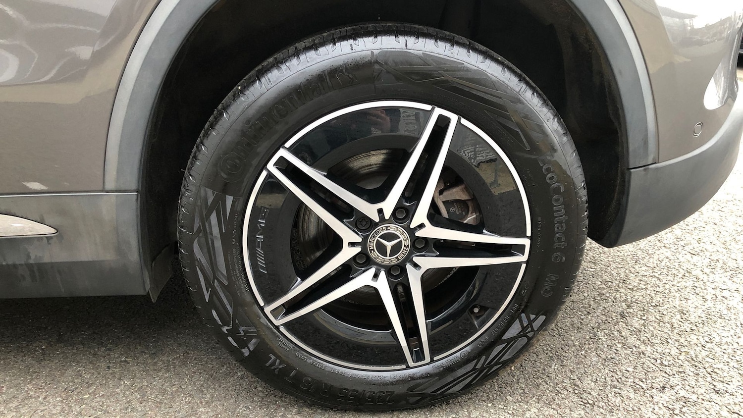 Used Mercedes-Benz EQA 2021 for sale - 76949464: Photo 22