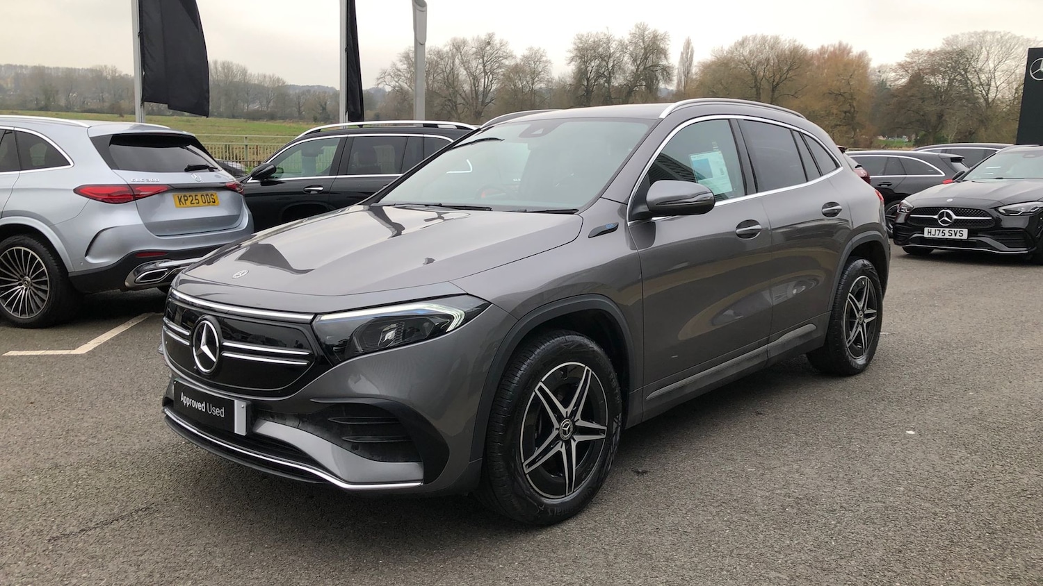 Used Mercedes-Benz EQA 2021 for sale - 76949464: Photo 28