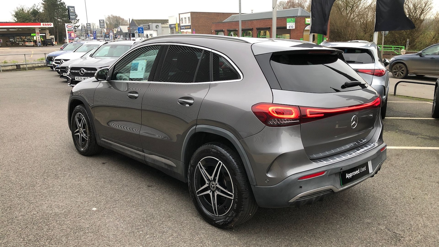 Used Mercedes-Benz EQA 2021 for sale - 76949464: Photo 29