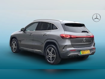 Used Mercedes-Benz EQA 2021 for sale - 76949464: Photo