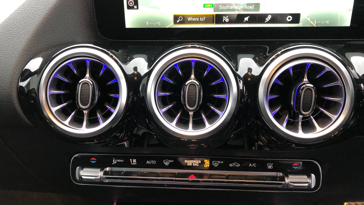 Used Mercedes-Benz EQA 2021 for sale - 76949464: Photo 34