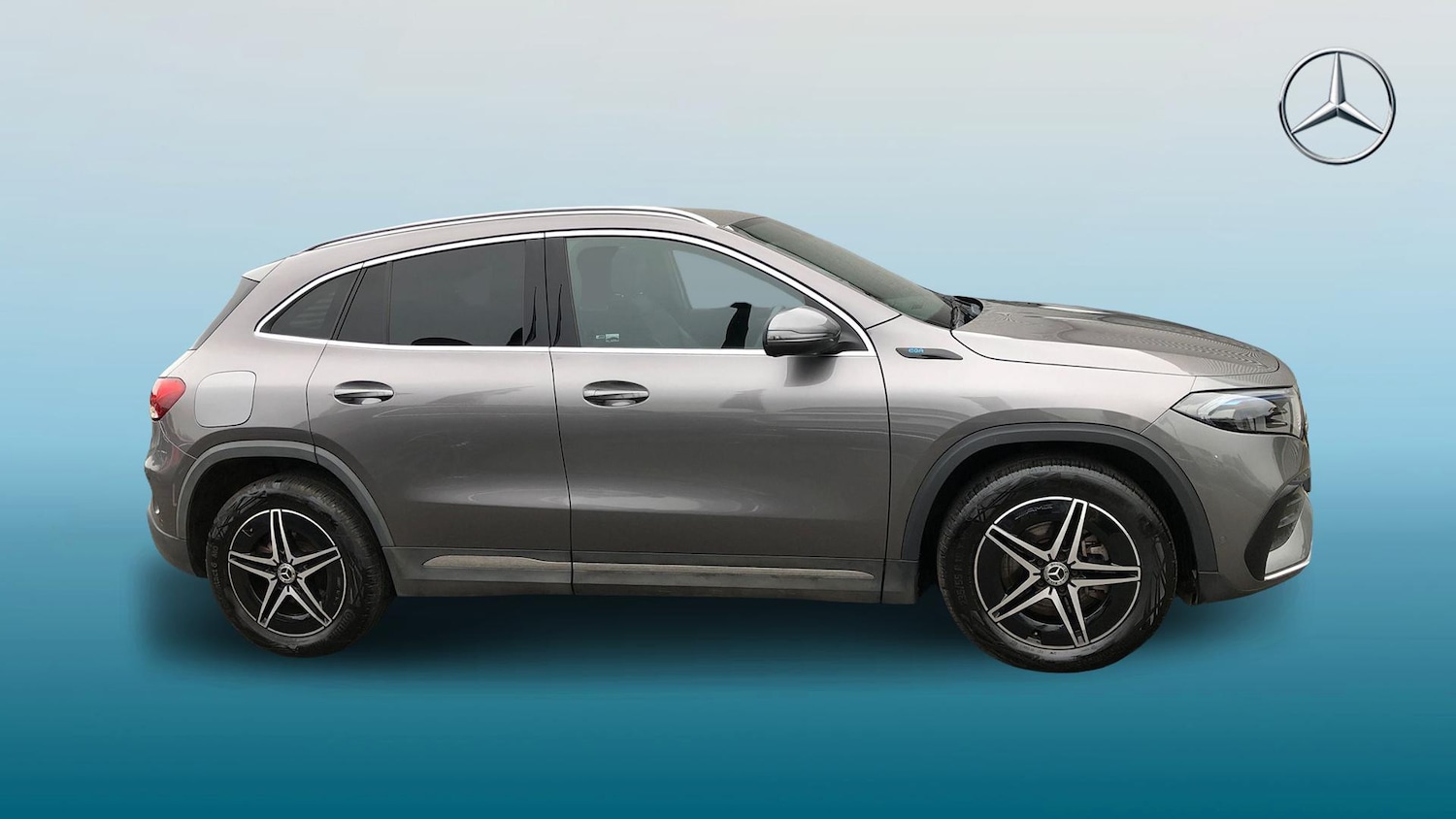 Used Mercedes-Benz EQA 2021 for sale - 76949464: Photo 4