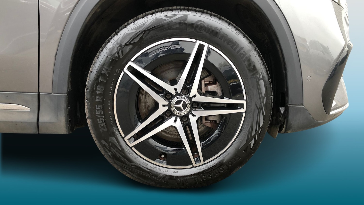 Used Mercedes-Benz EQA 2021 for sale - 76949464: Photo 5