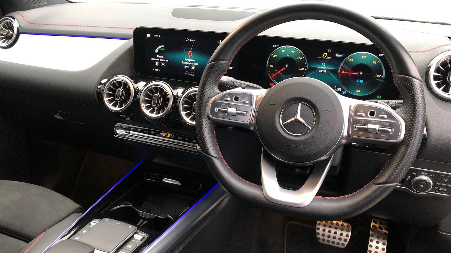 Used Mercedes-Benz EQA 2021 for sale - 76949464: Photo 9