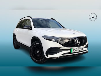 Used Mercedes-Benz EQB 2024 for sale - 76508893: Photo