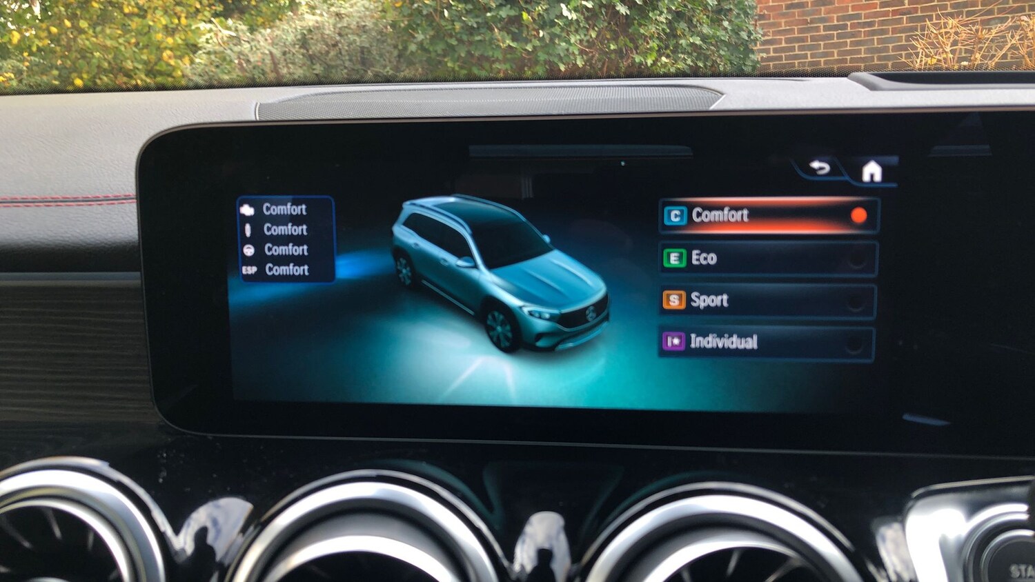 Used Mercedes-Benz EQB 2024 for sale - 76508893: Photo 22