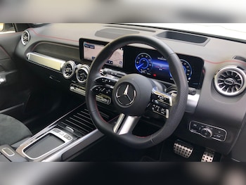 Used Mercedes-Benz EQB 2024 for sale - 76508893: Photo