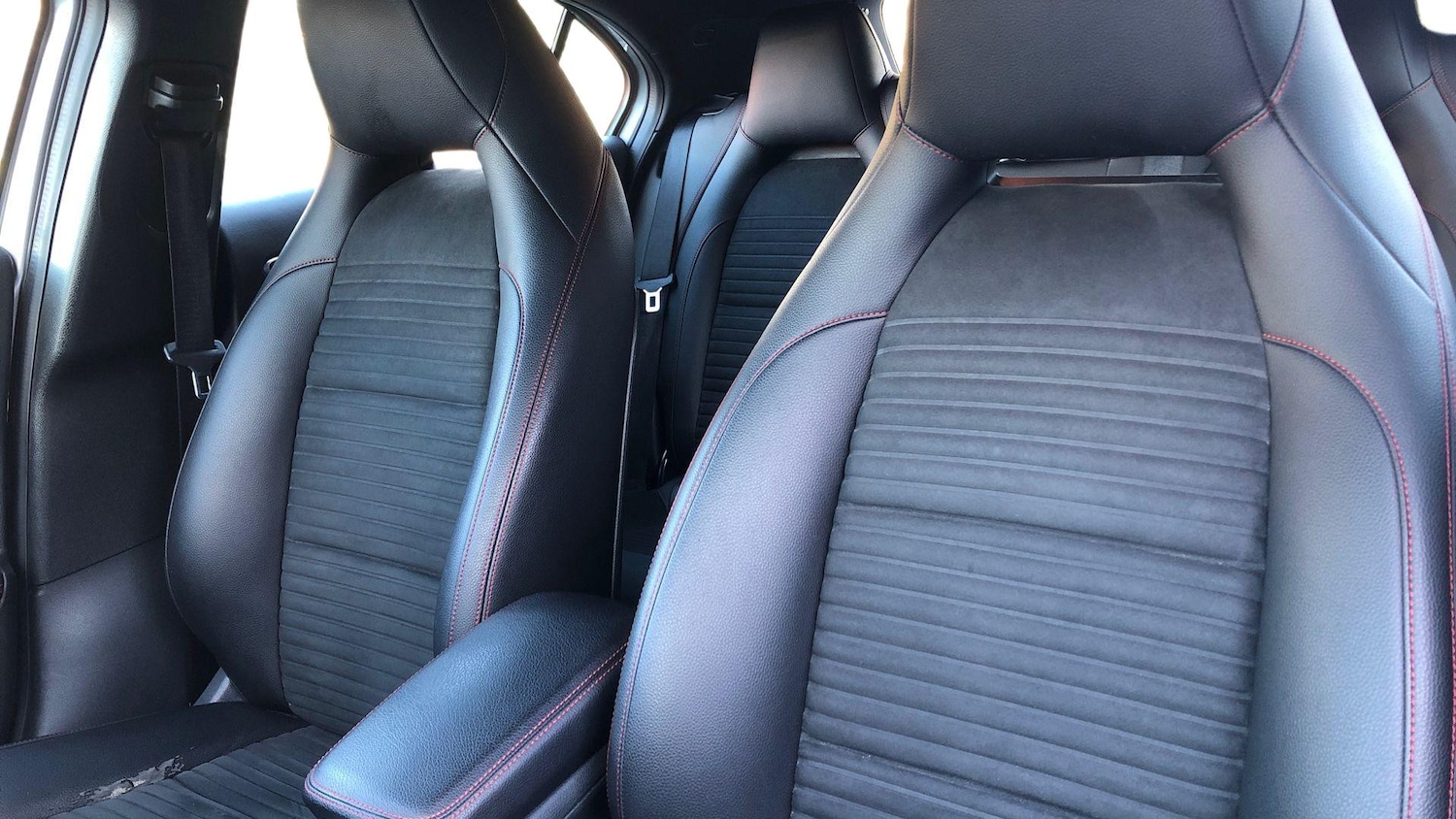 Used Mercedes-Benz A-Class 2017 for sale - 77408812: Photo 11