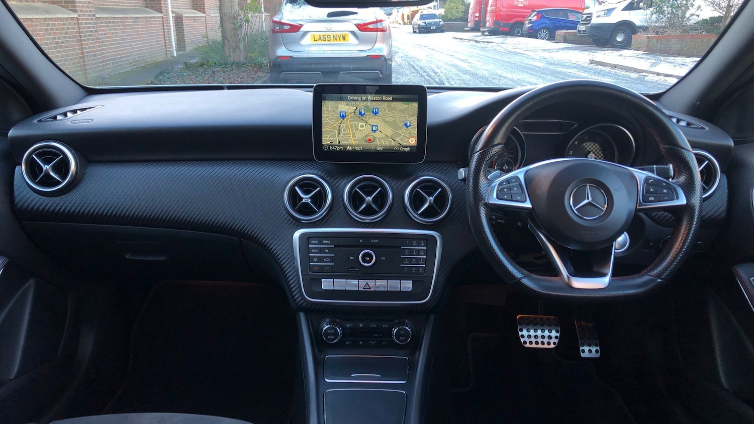 Used Mercedes-Benz A-Class 2017 for sale - 77408812: Photo 18