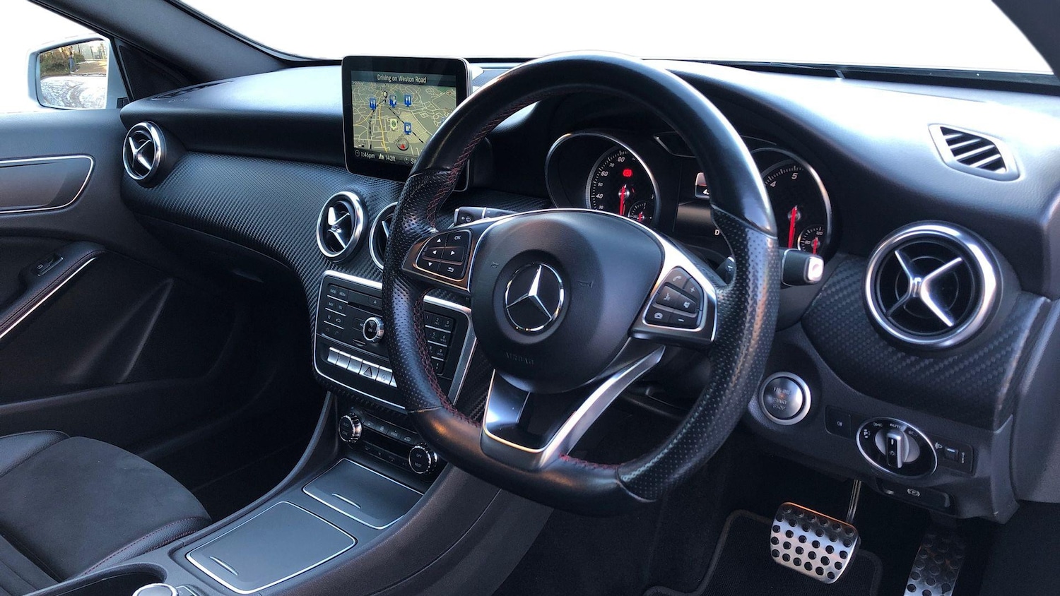 Used Mercedes-Benz A-Class 2017 for sale - 77408812: Photo 3