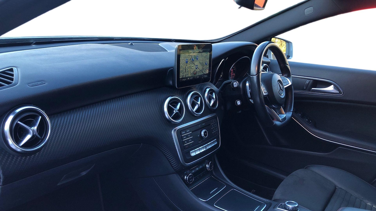 Used Mercedes-Benz A-Class 2017 for sale - 77408812: Photo 8