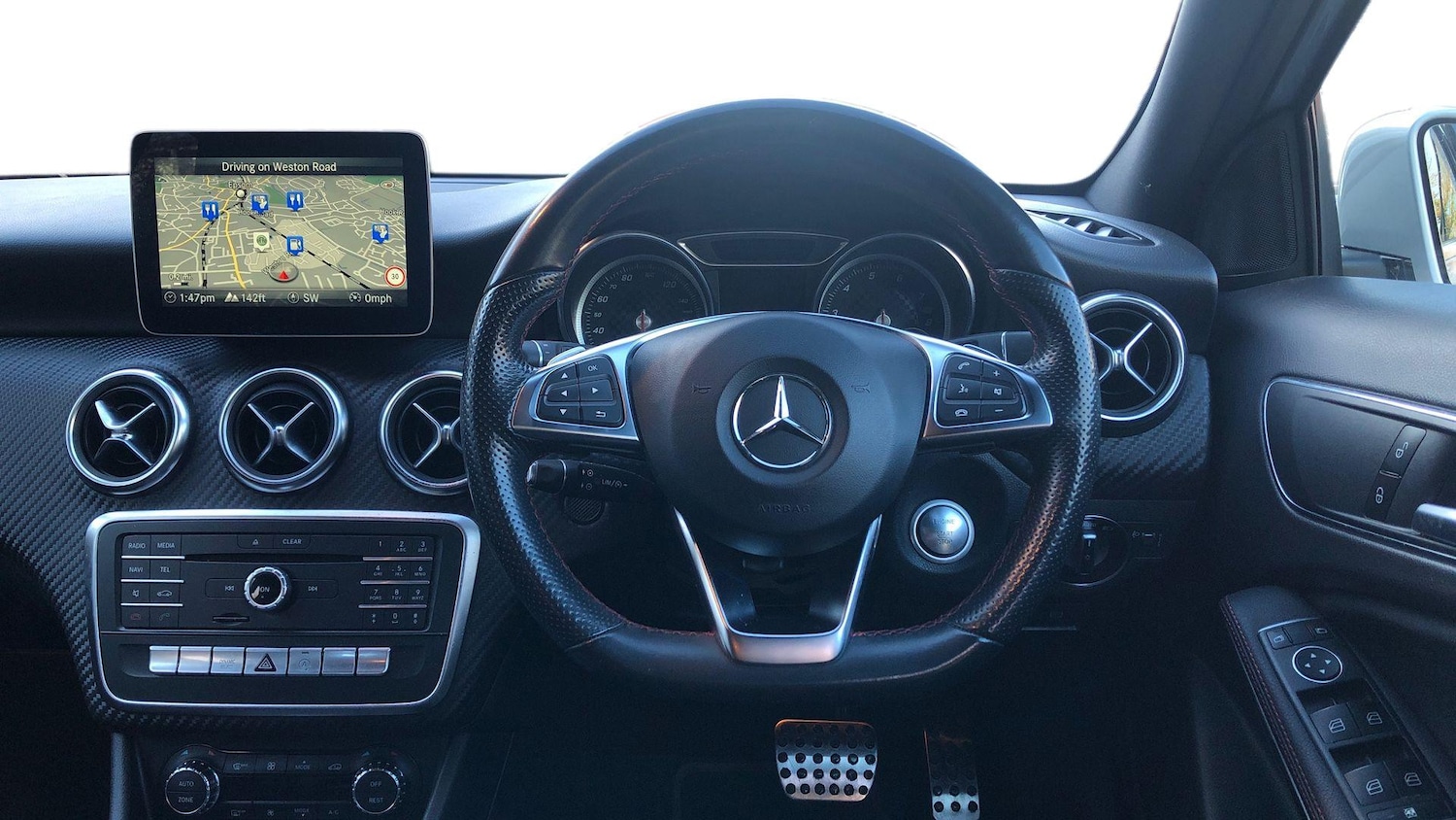 Used Mercedes-Benz A-Class 2017 for sale - 77408812: Photo 9