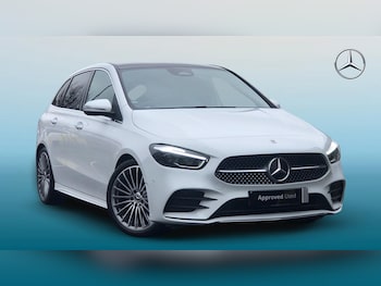 Mercedes-Benz B Class feature image