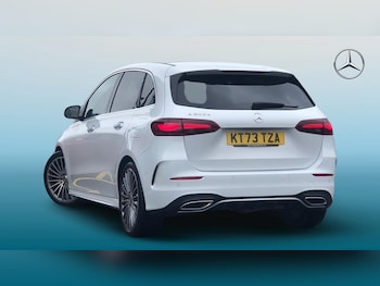 Used Mercedes-Benz B Class 2023 for sale - 77669404: Photo