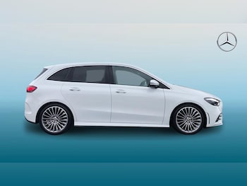 Used Mercedes-Benz B Class 2023 for sale - 77669404: Photo