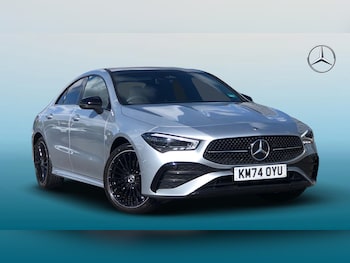 Used Mercedes-Benz CLA 2024 for sale - 76413589: Photo