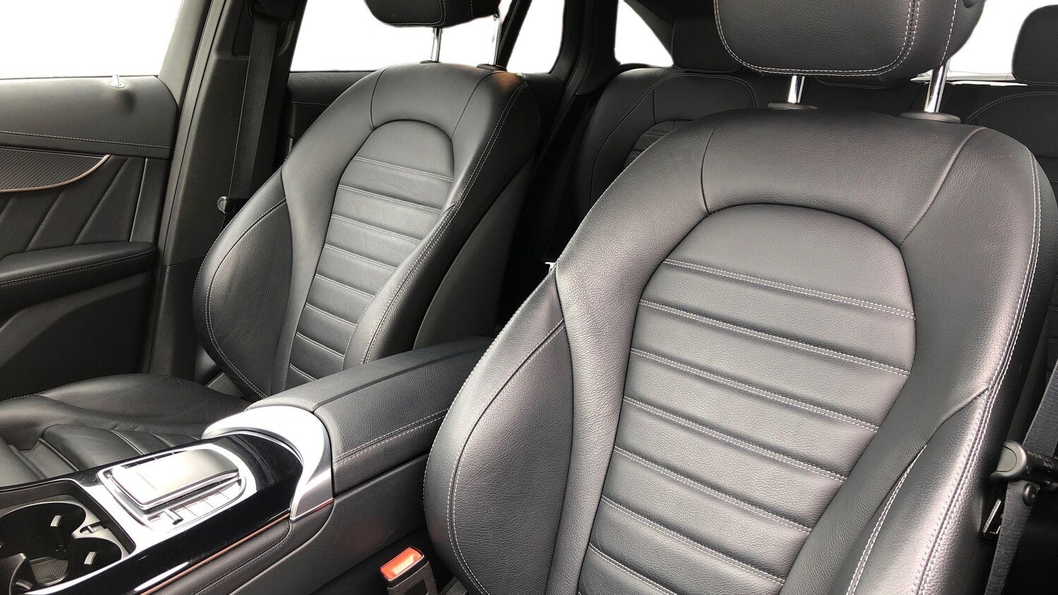 Used Mercedes-Benz EQC 2022 for sale - 76413554: Photo 11