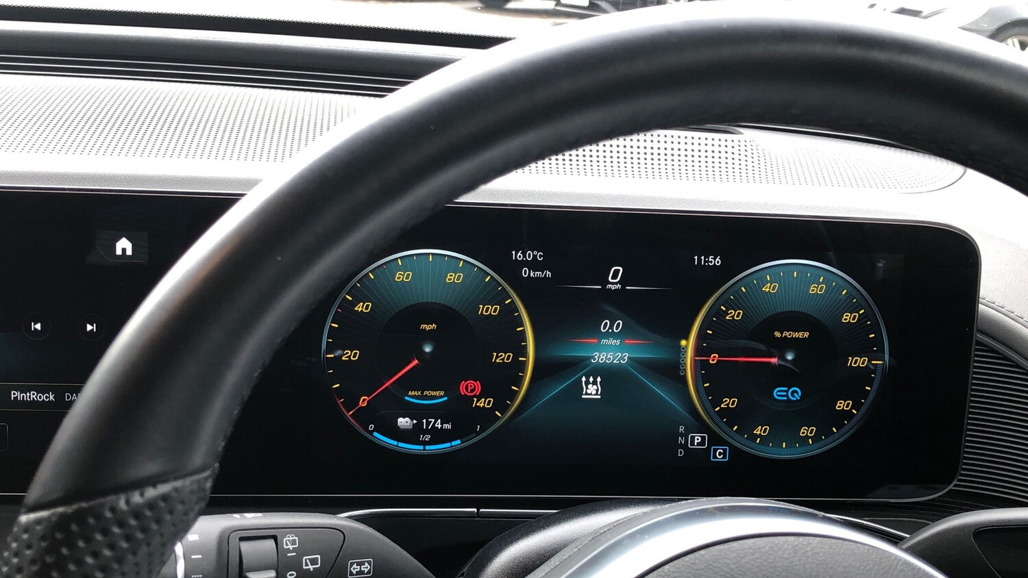 Used Mercedes-Benz EQC 2022 for sale - 76413554: Photo 13