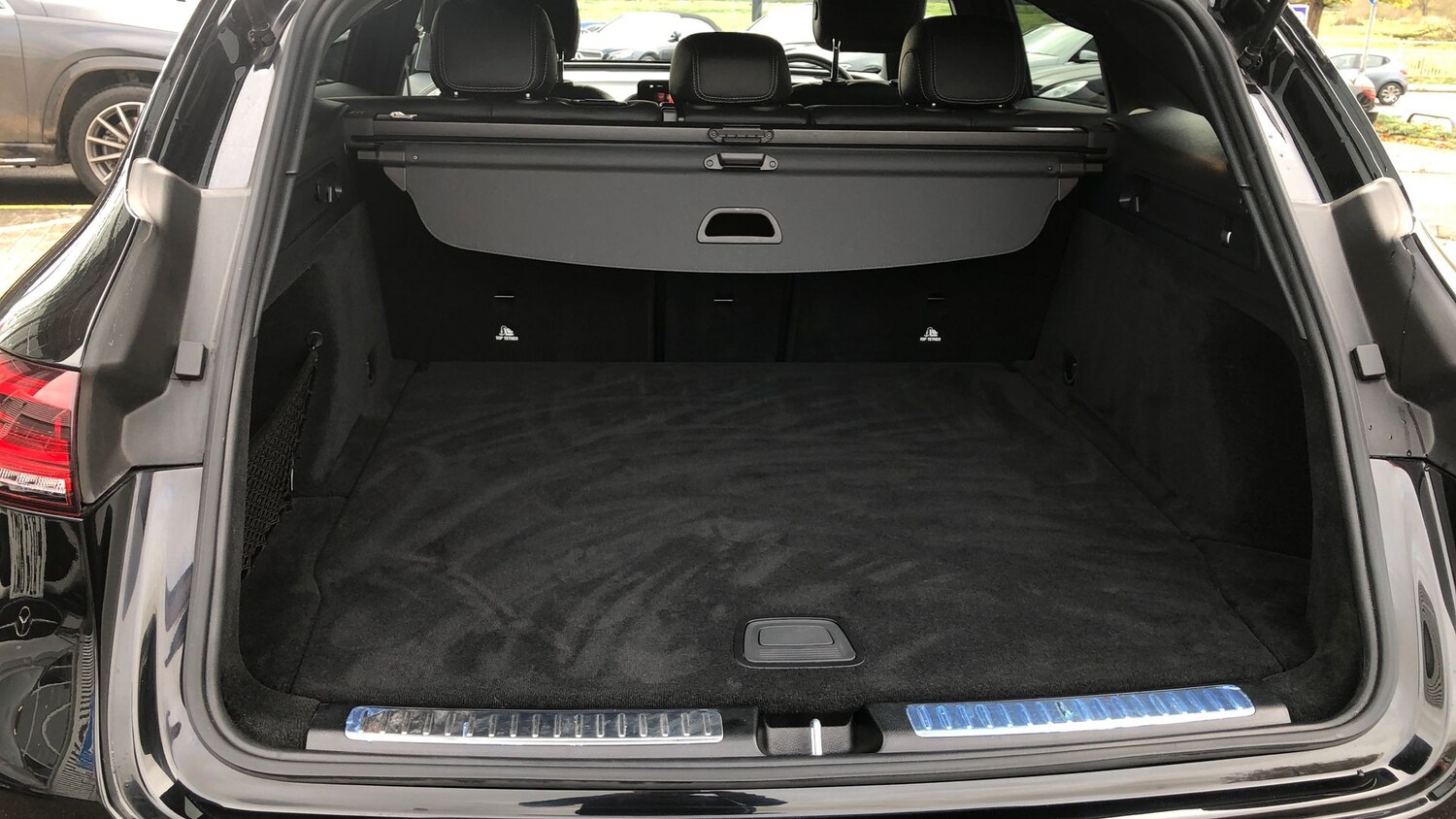 Used Mercedes-Benz EQC 2022 for sale - 76413554: Photo 14