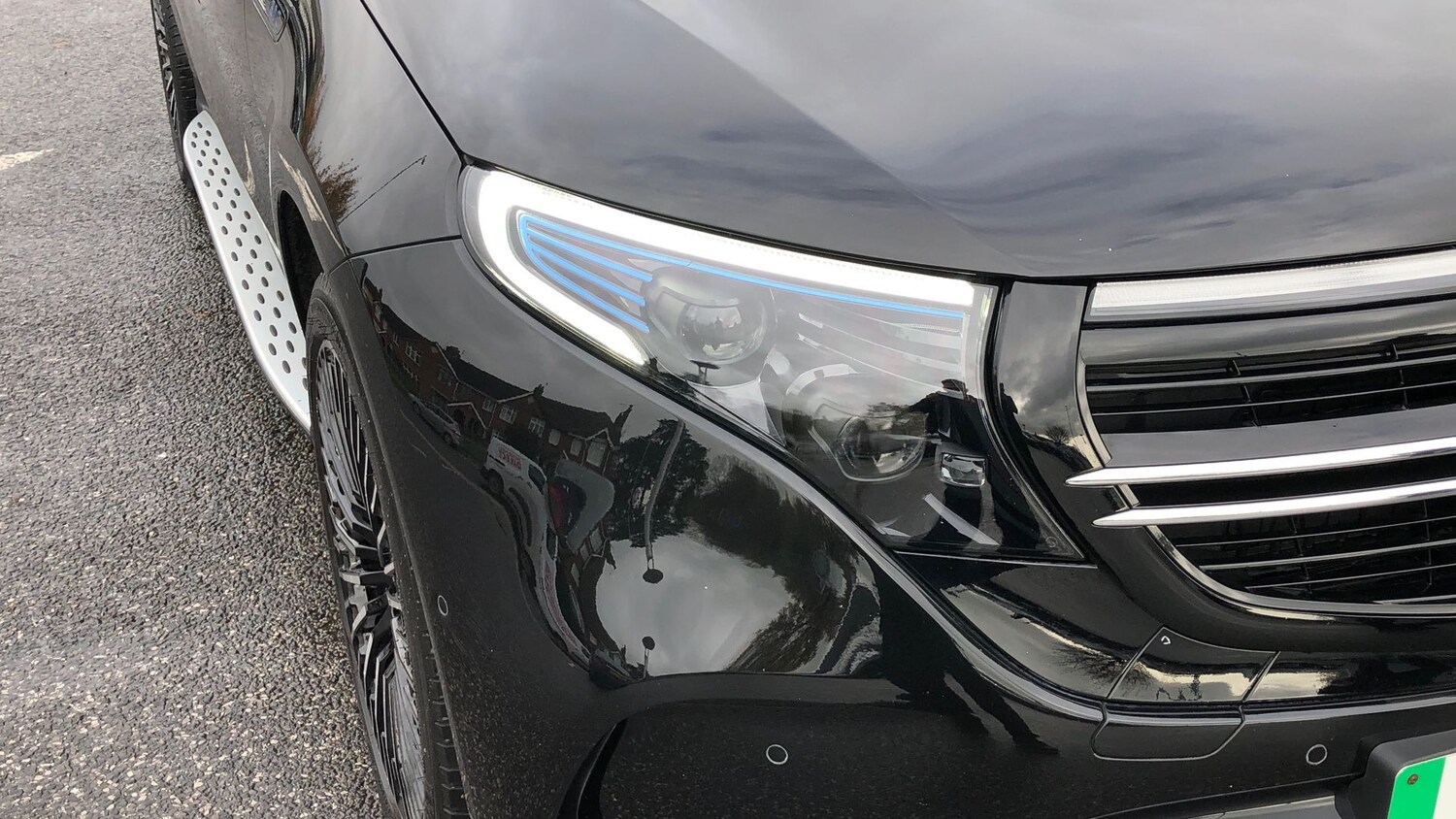 Used Mercedes-Benz EQC 2022 for sale - 76413554: Photo 15