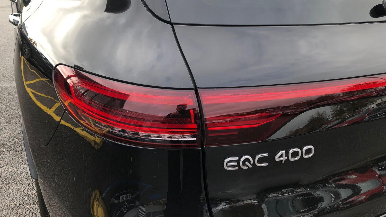 Used Mercedes-Benz EQC 2022 for sale - 76413554: Photo 16