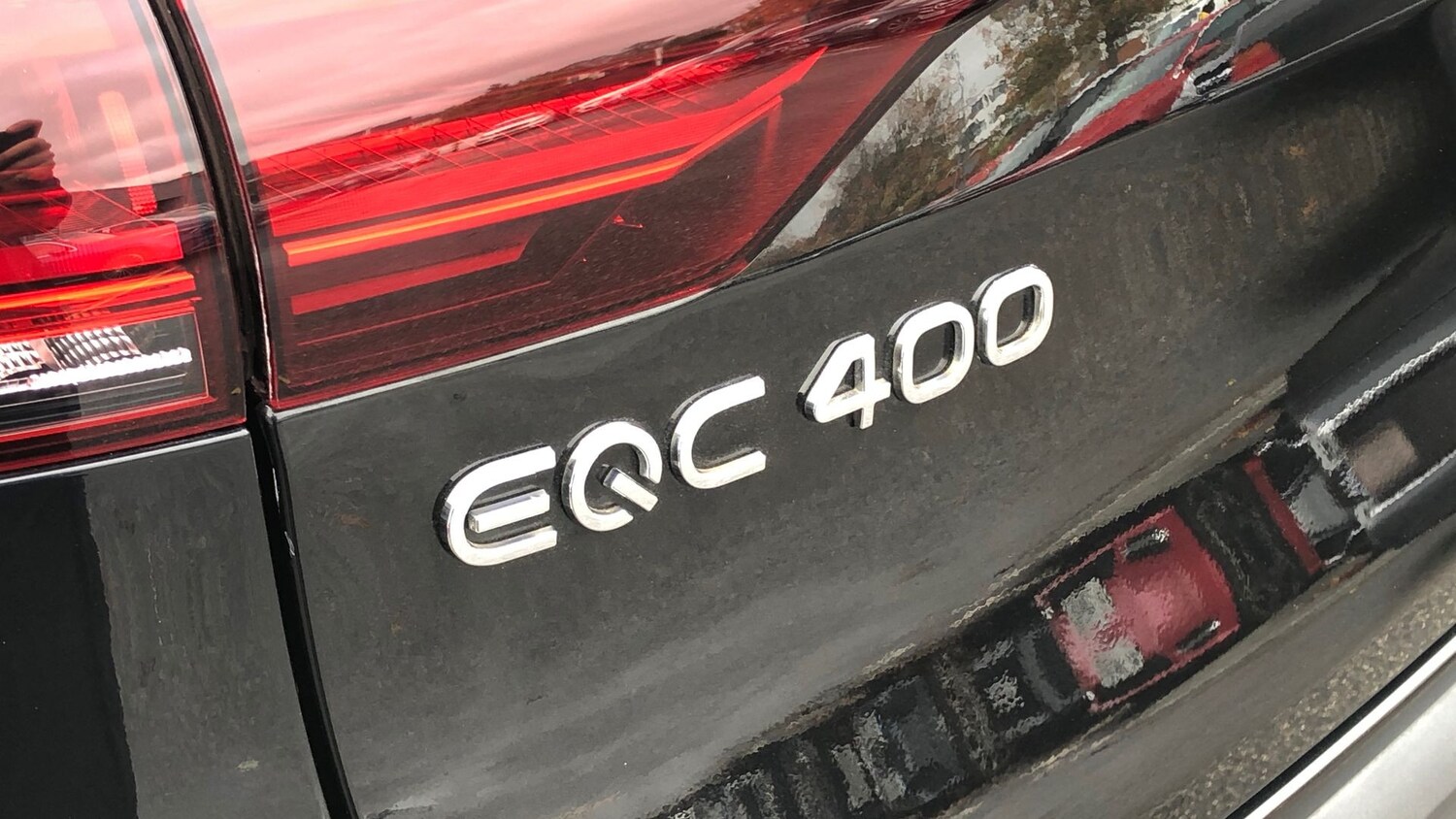 Used Mercedes-Benz EQC 2022 for sale - 76413554: Photo 17