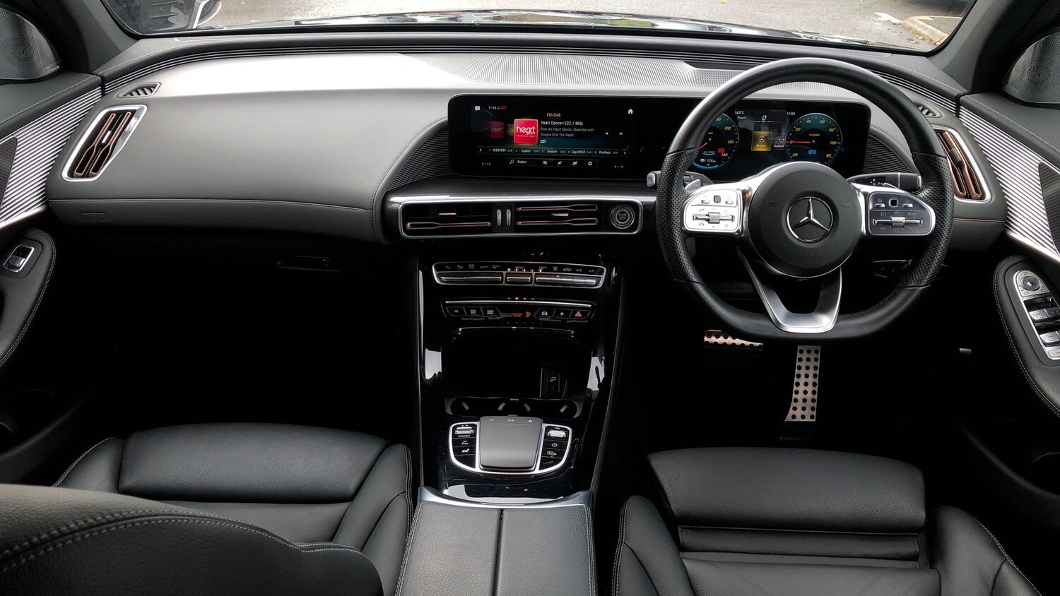 Used Mercedes-Benz EQC 2022 for sale - 76413554: Photo 18