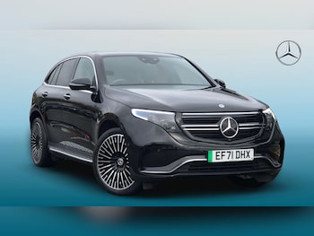 Mercedes-Benz - EQC