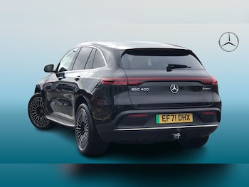 Used Mercedes-Benz EQC 2022 for sale - 76413554: Photo