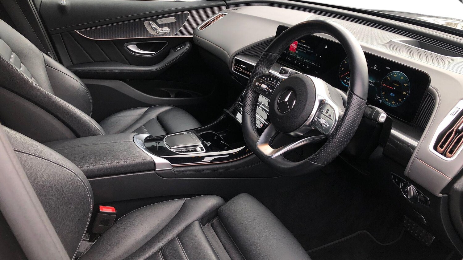 Used Mercedes-Benz EQC 2022 for sale - 76413554: Photo 3