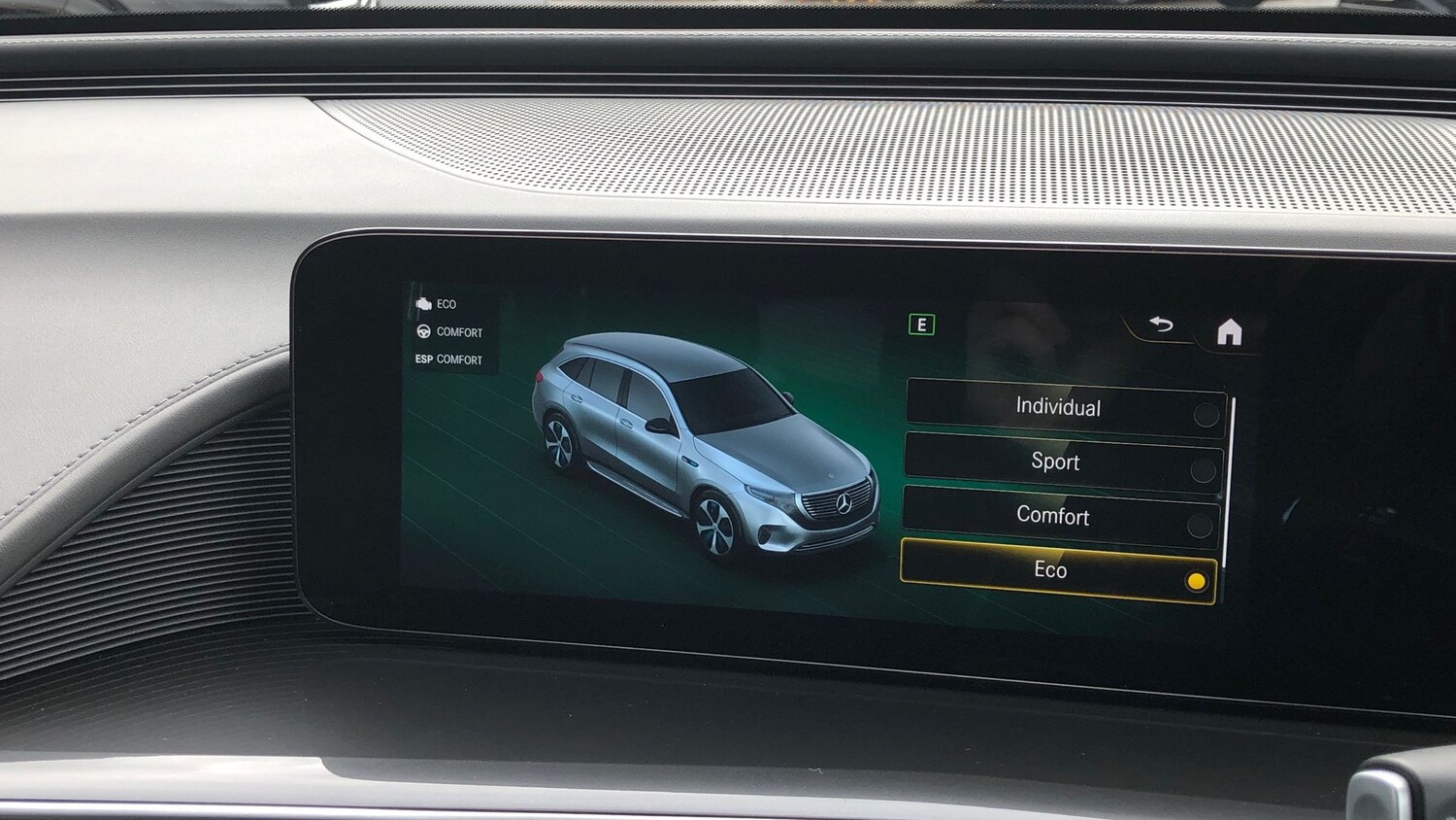 Used Mercedes-Benz EQC 2022 for sale - 76413554: Photo 36