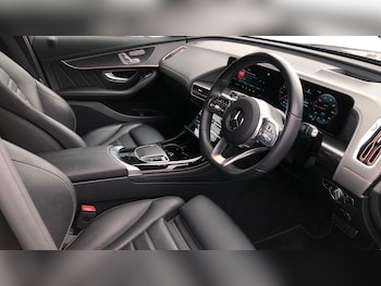 Used Mercedes-Benz EQC 2022 for sale - 76413554: Photo