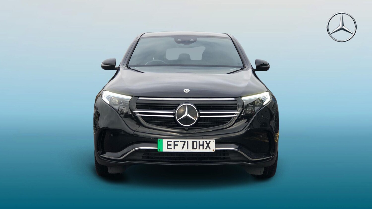 Used Mercedes-Benz EQC 2022 for sale - 76413554: Photo 6