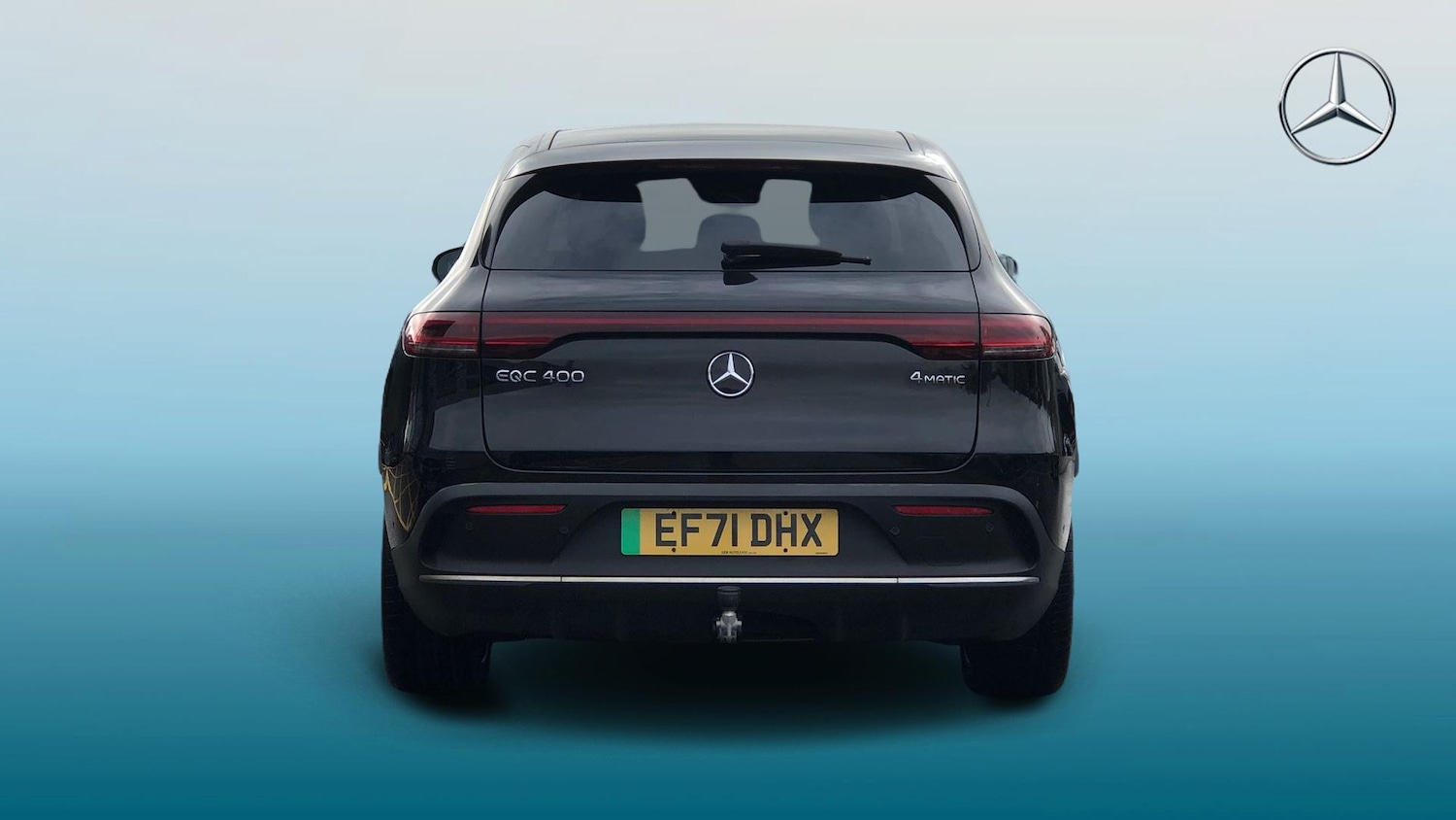 Used Mercedes-Benz EQC 2022 for sale - 76413554: Photo 7