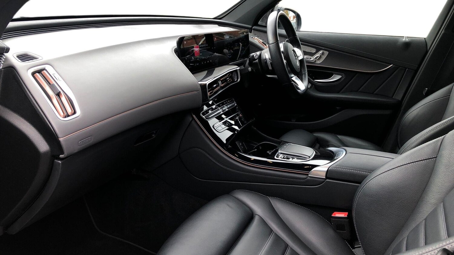 Used Mercedes-Benz EQC 2022 for sale - 76413554: Photo 8