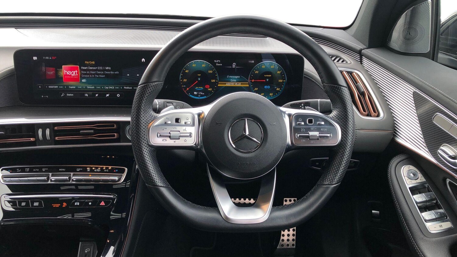 Used Mercedes-Benz EQC 2022 for sale - 76413554: Photo 9