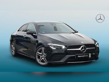 Used Mercedes-Benz CLA 2022 for sale - 76413540: Photo