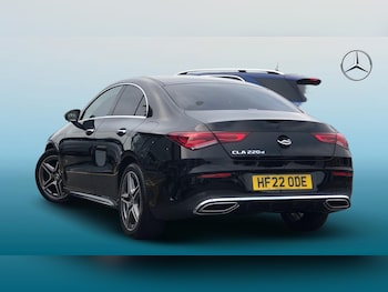 Used Mercedes-Benz CLA 2022 for sale - 76413540: Photo