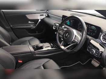 Used Mercedes-Benz CLA 2022 for sale - 76413540: Photo