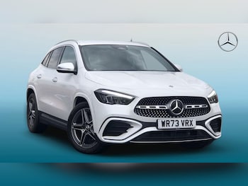 2023 (23) - GLA 220 AMG LINE EXEC D 4 5-Door