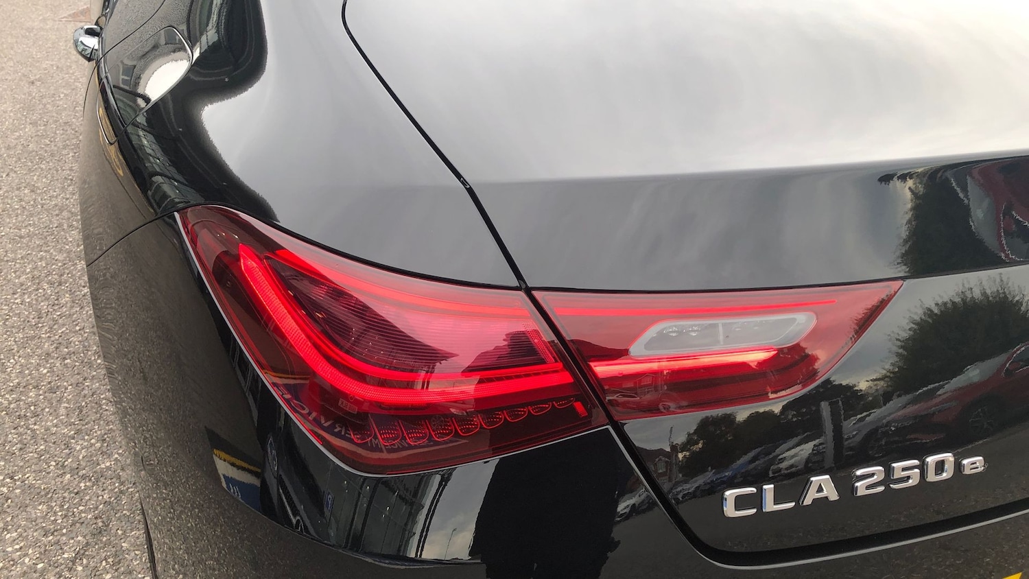 Used Mercedes-Benz CLA 2024 for sale - 76413577: Photo 16