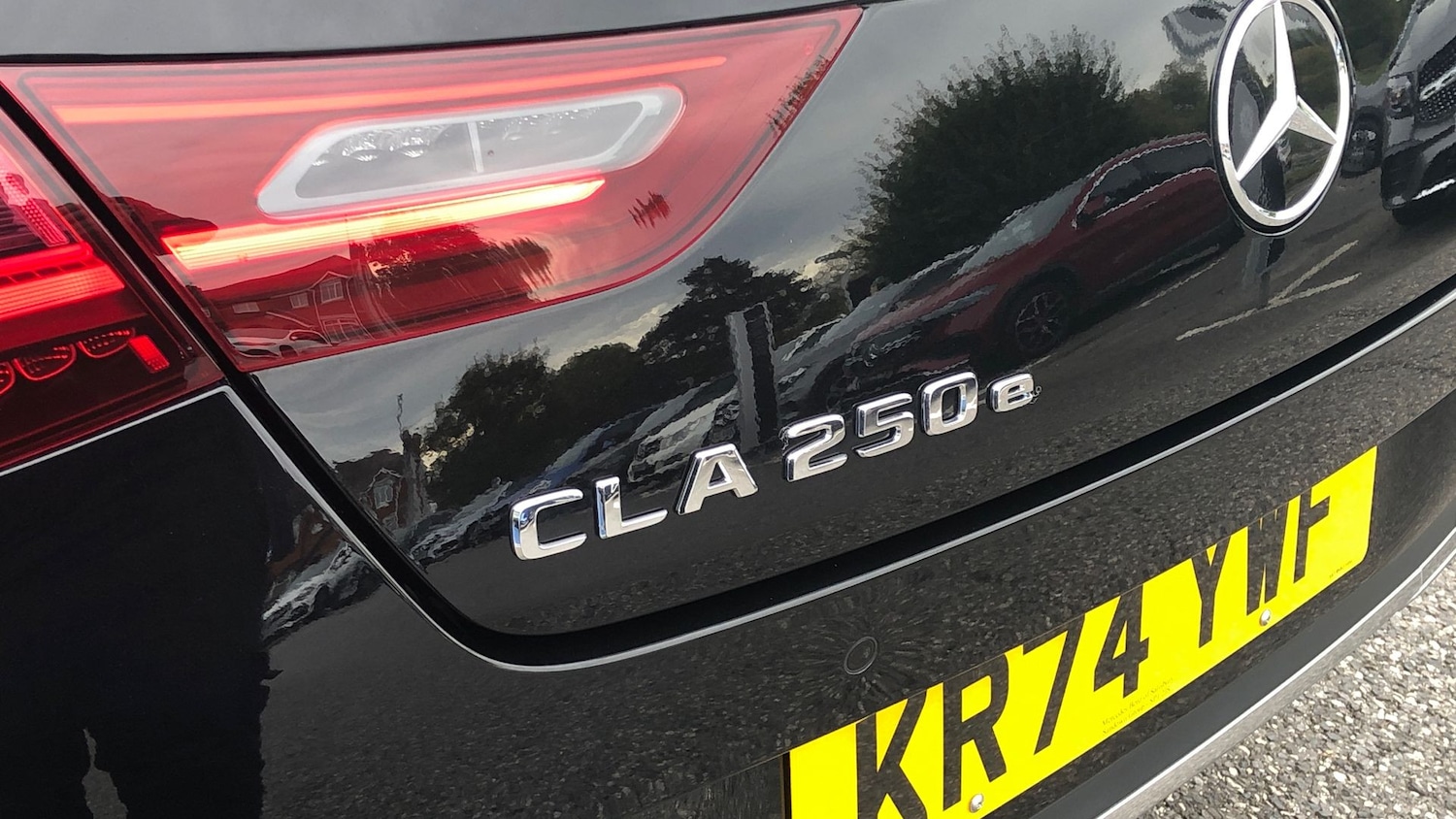 Used Mercedes-Benz CLA 2024 for sale - 76413577: Photo 17