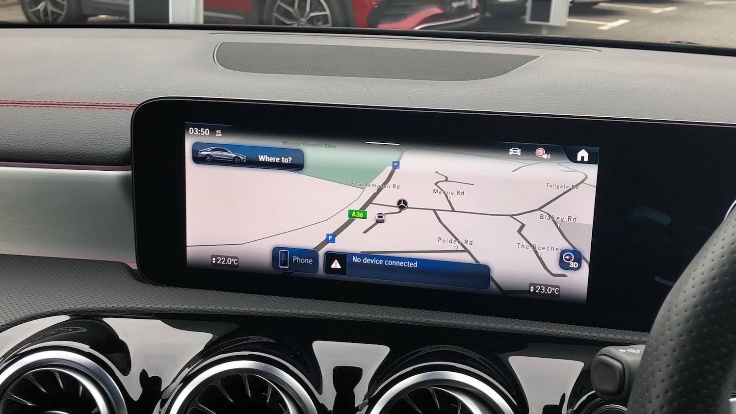 Used Mercedes-Benz CLA 2024 for sale - 76413577: Photo 20