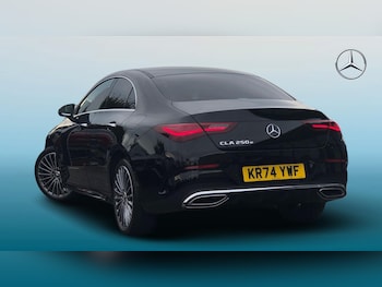 Used Mercedes-Benz CLA 2024 for sale - 76413577: Photo