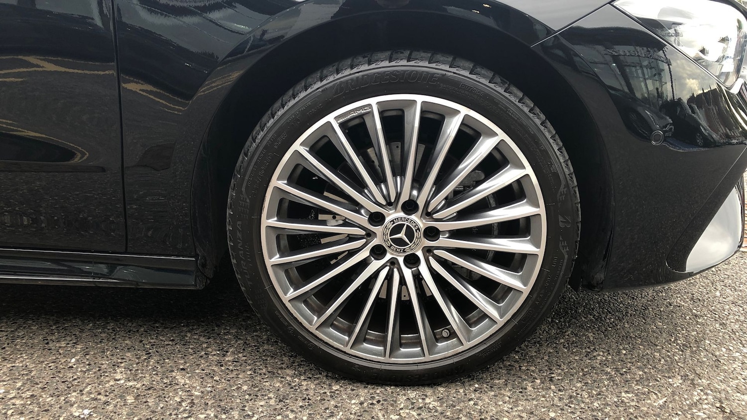 Used Mercedes-Benz CLA 2024 for sale - 76413577: Photo 5