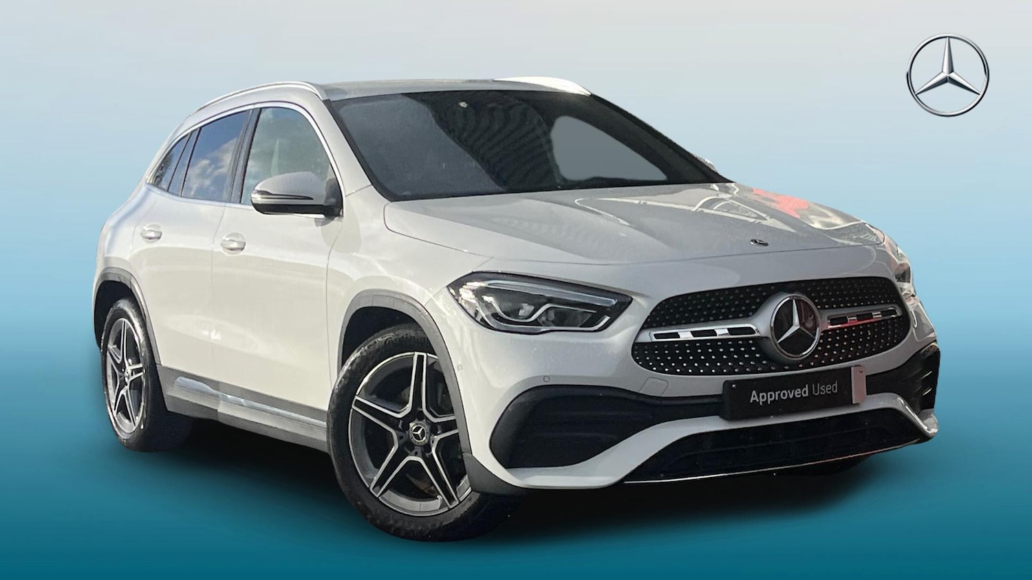 Used Mercedes-Benz GLA 2021 for sale - 77062179: Photo 1