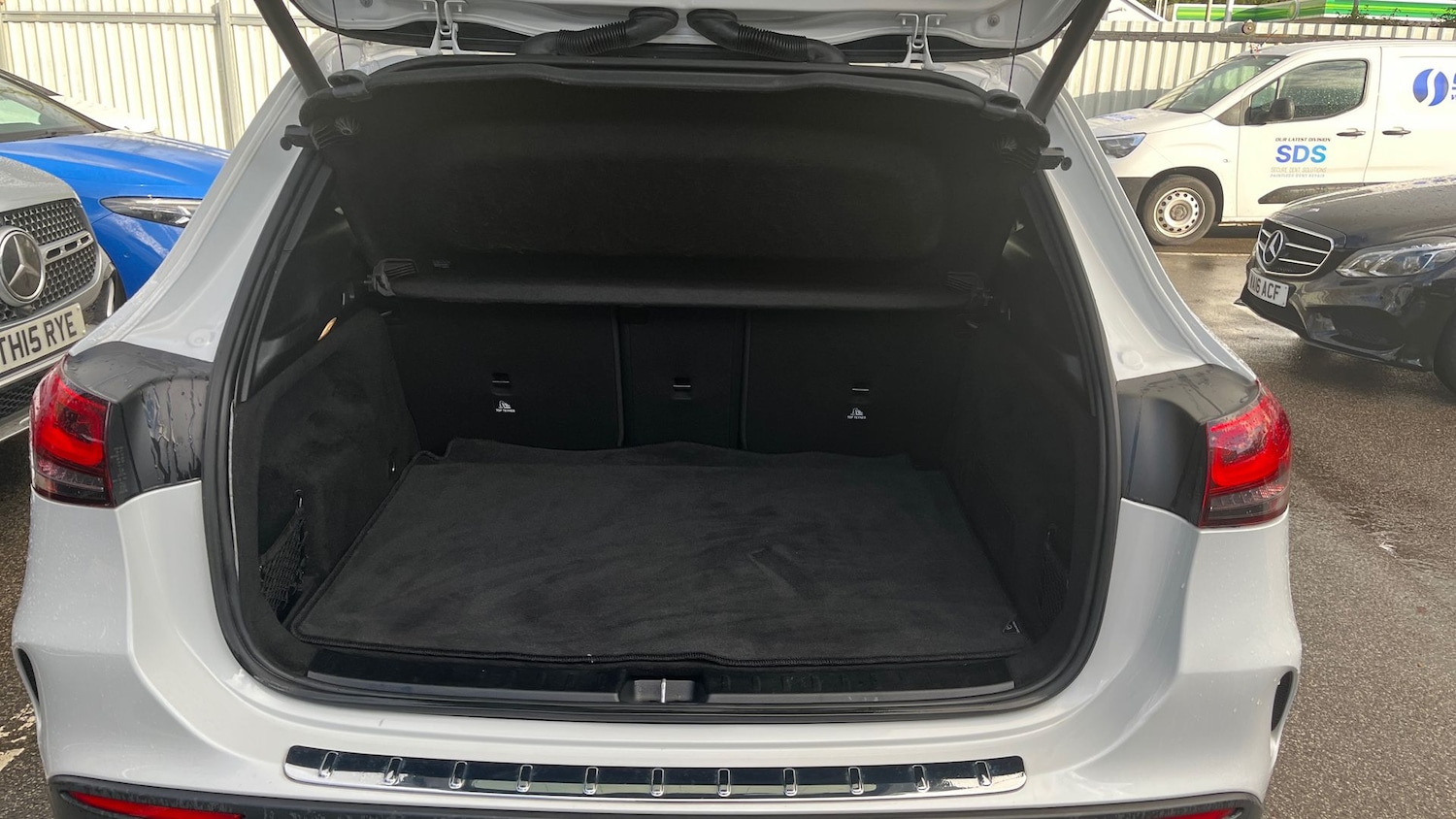 Used Mercedes-Benz GLA 2021 for sale - 77062179: Photo 14