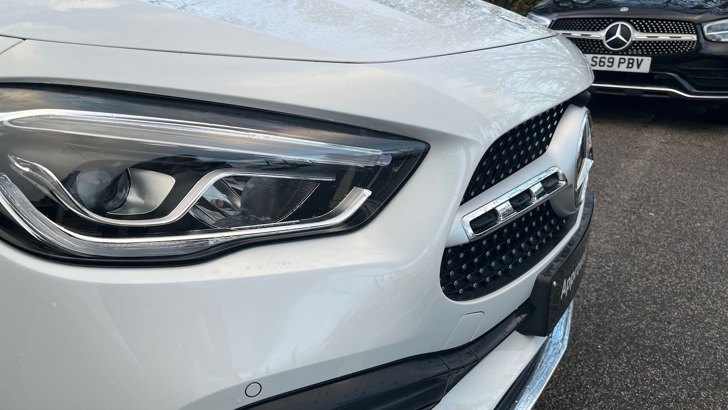 Used Mercedes-Benz GLA 2021 for sale - 77062179: Photo 24